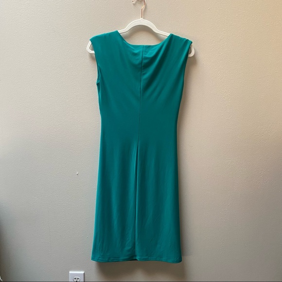 Ralph Lauren Green Dress - Picture 4 of 5